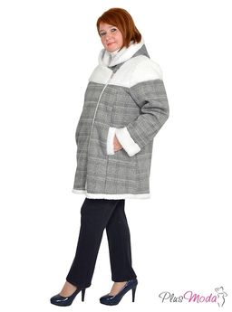 Жакет Модель №1026 размеры 44-84 - Plusmoda фото 5