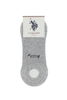 Erkek 2li Patik _orap Sepette S_rpriz _ndirim - U.s. polo assn фото 3