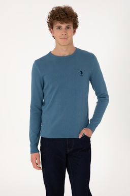 Erkek Saks Basic Kazak - U.s. polo assn фото 3