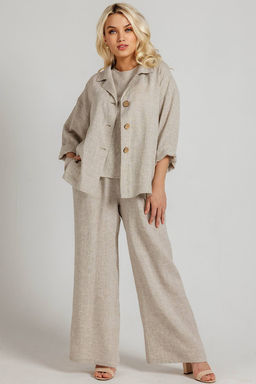 Жакет женский 4493/01/Бежевый