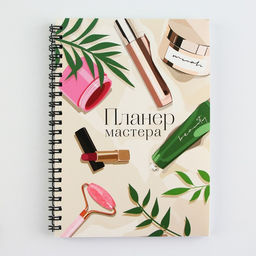 Планинг для записи клиентов А5, 98 л Планер мастера - Artfox фото 9