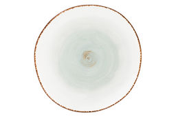 Блюдо сервировочное 30*30*2,7 см Кантри голубой - Elan gallery фото 3