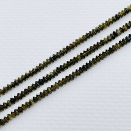 Бусины для украшений из Обсидиана