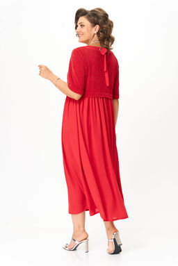 Платье Michel Chic 2173 красный  фото 6