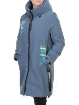 101-1 Пальто демисезонное женское FAMILY (100 гр. синтепон) - Fashion фото 3