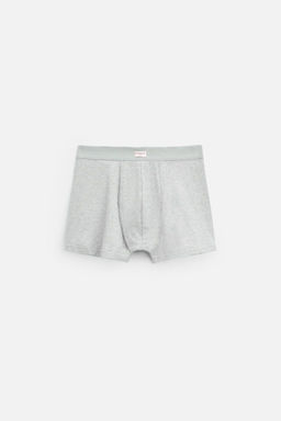 PACK OF 3 SOFT BOXERS - Zara фото 5