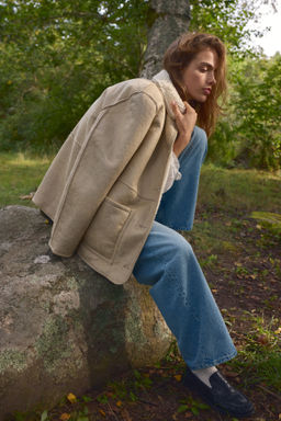 Barrel High Jeans - H&m фото 5