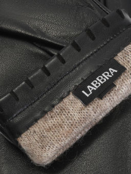 Перчатки жен п/ш LB-0202 black - Labbra фото 2