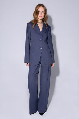 Костюм Pirs 4477 джинсовый  фото 2