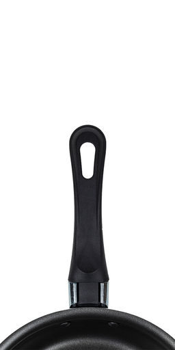 АП_AZURE (Сатин) Сковорода 180мм. 1 руч, б/кр, а/п (синий) арт.67181 Калитва