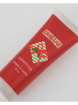 Адвент-календарь косметики Happy New Year, 24 предмета, URAL LAB  фото 13