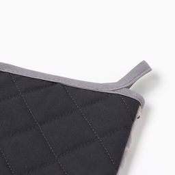 Набор кухонный Love: варежка 20?28 см, полотенце, 35?60 см, вафля