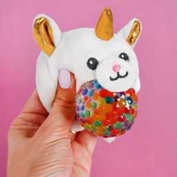 Набор для творчества Милые питомцы. Единорожка - Школа талантов фото 8