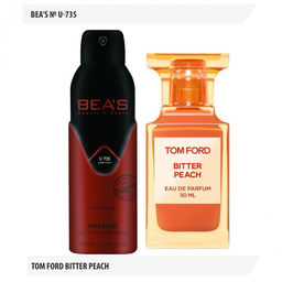Дезодорант Beas Unisex 200 мл арт. U 735