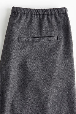 Pantal?n con cord?n de ajuste - H&m фото 6