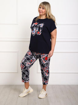 IV-CAPRIZ Продвижение - костюм из хлопка фото 4