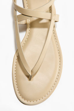 Sandalias de tiras - H&m фото 4
