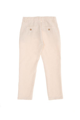 U. S. Polo Assn Брюки из парусины светло-коричневого цвета для мальчика - U.s. polo assn фото 7