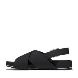 Сандалии Timberland Malibu Waves Sandal Cross Strap черные  фото 6
