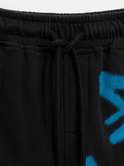 ACOOLA / Шорты детские для мальчиков Quinones черный  фото 4