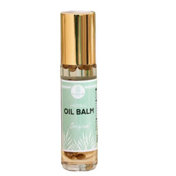 Coco Blues Травяной масляный бальзам от тошноты и головной боли / Herbal Oil Balm Original, 10 г 5313