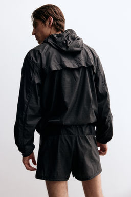 Pantal?n corto de running con DryMove - H&m фото 3