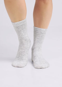 Носки женские пан+шерсть