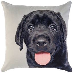 НАВОЛОЧКА 35*35 СМ, 100% П/Э, ТКАНЬ, ПЕЧАТЬ