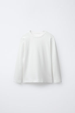 6-14 YEARS/ 2-PACK OF RIBBED T-SHIRTS - Zara фото 2