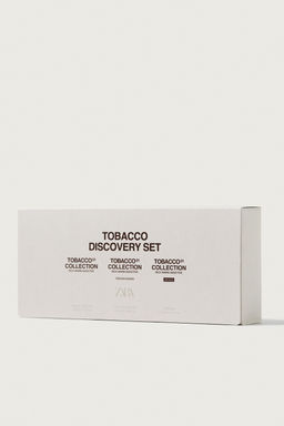 TOBACCO COLLECTION DISCOVERY SET EDP 3X30ML 1.01 FL. OZ) - Zara фото 2