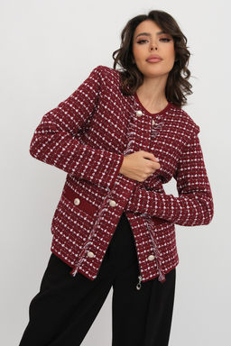 БЕЛАРУСЬ Жакет Д 3302/бордо