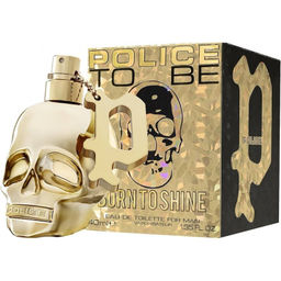 POLICE TO BE BORN TO BE SHINE m EDT 75 ml M, туалетная вода