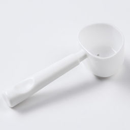 Контейнер для хранения детского питания 150 мл., с ложкой, голубой