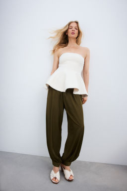 Sandalias de tac?n estilo zueco - H&m фото 3