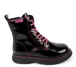 AL 5189 Ботинки детские, черный