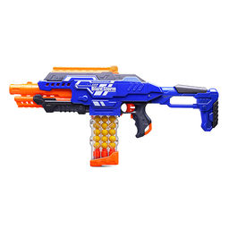 Бластер "Супер атака" с мягкими пулями, в коробке