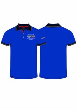 Поло мужское Yachting 65M-RR-1366 RED-N-ROCKS