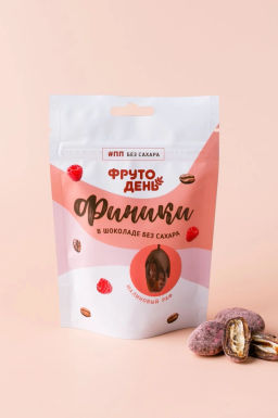 Финик ?Фрутодень? малиновый раф, 100 г