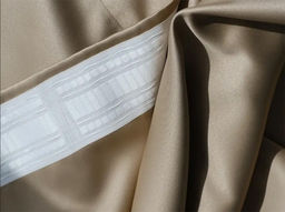 20ШС70-2-КВ Комплект штор цв 050302 270x145 - 2 шт. серо-бежевый - Текс-дизайн фото 23