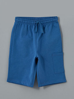 Beli Lastikli Basic Erkek ?ocuk ?ort