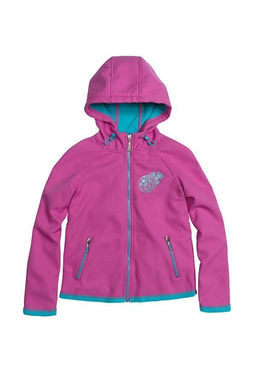 PELICAN, ветровка для девочек, Fuchsia