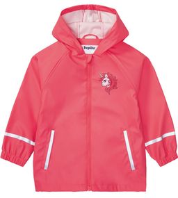 Куртка непромокаемая для девочек LUPILU