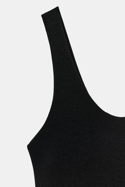 BODY STRETCH / Negro - Zara фото 7