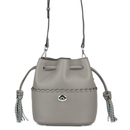 Женская кожаная сумка - Barcelo biagi фото 2