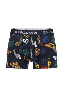 Мужское нижнее белье желтого цвета - U.s. polo assn фото 3