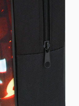 Папка для труда, А4, текстильная, 35×27×7 см «Аниме мото»