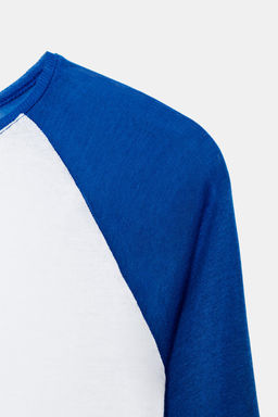 SUPIMA® LONG SLEEVE T-SHIRT - Zara фото 7
