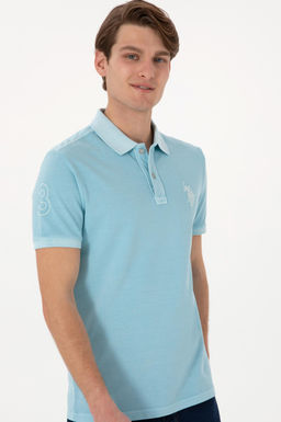 Erkek Aqua Basic Ti__rt Sepette S_rpriz _ndirim - U.s. polo assn фото 3