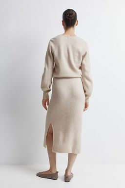 MAMA Conjunto de 2 piezas en punto de canale - H&m фото 4