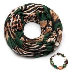 Шарф Марселла 003402_53_45 Foxtrot фото 2